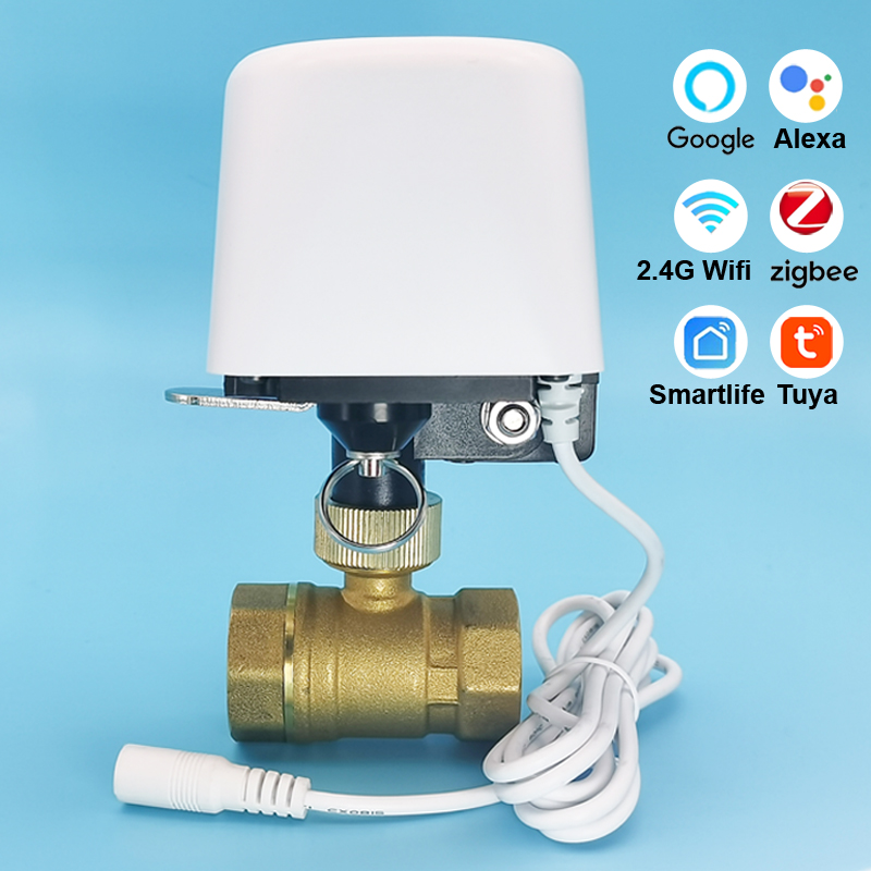 Smart Garden System - 1/2インチ 3/4インチ 1インチ DN32 Tuya Zigbee