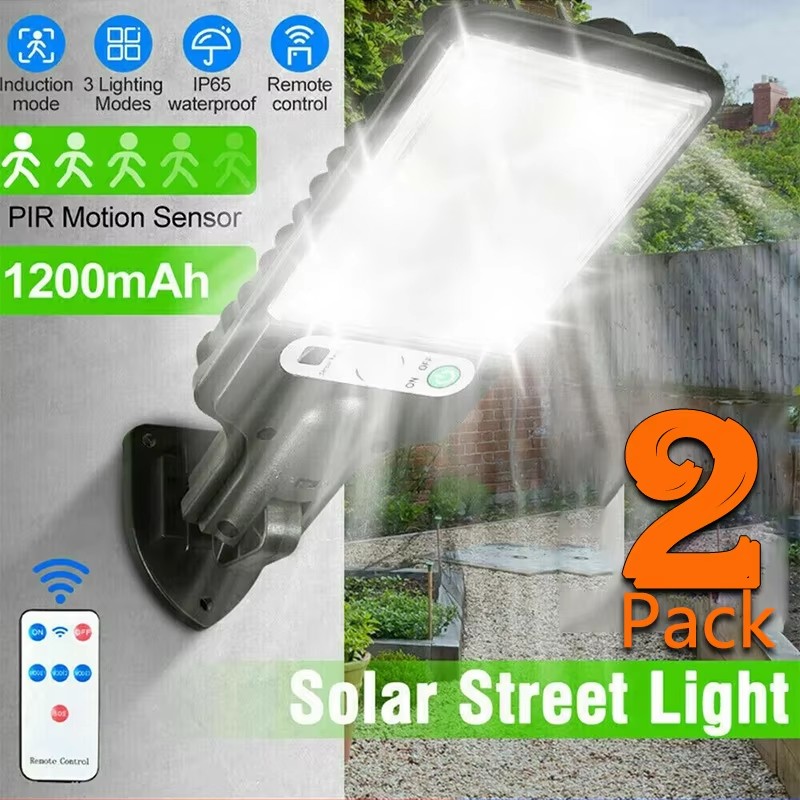 Smart Garden Light Camera - 屋外ソーラーガーデンライト 人感センサー搭載 3モード テラス/ガレージ/中庭用 防水屋外ソーラーランプ
