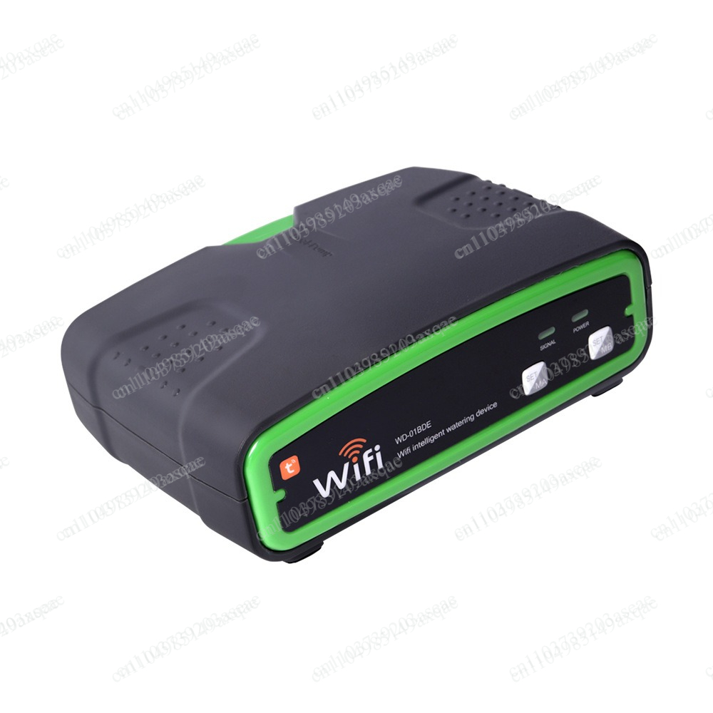 Smart Garden System - WIFIスマートデュアルポンプ自動散水装置モバイルリモコンガーデンパティオ鉢植え植物灌漑システム