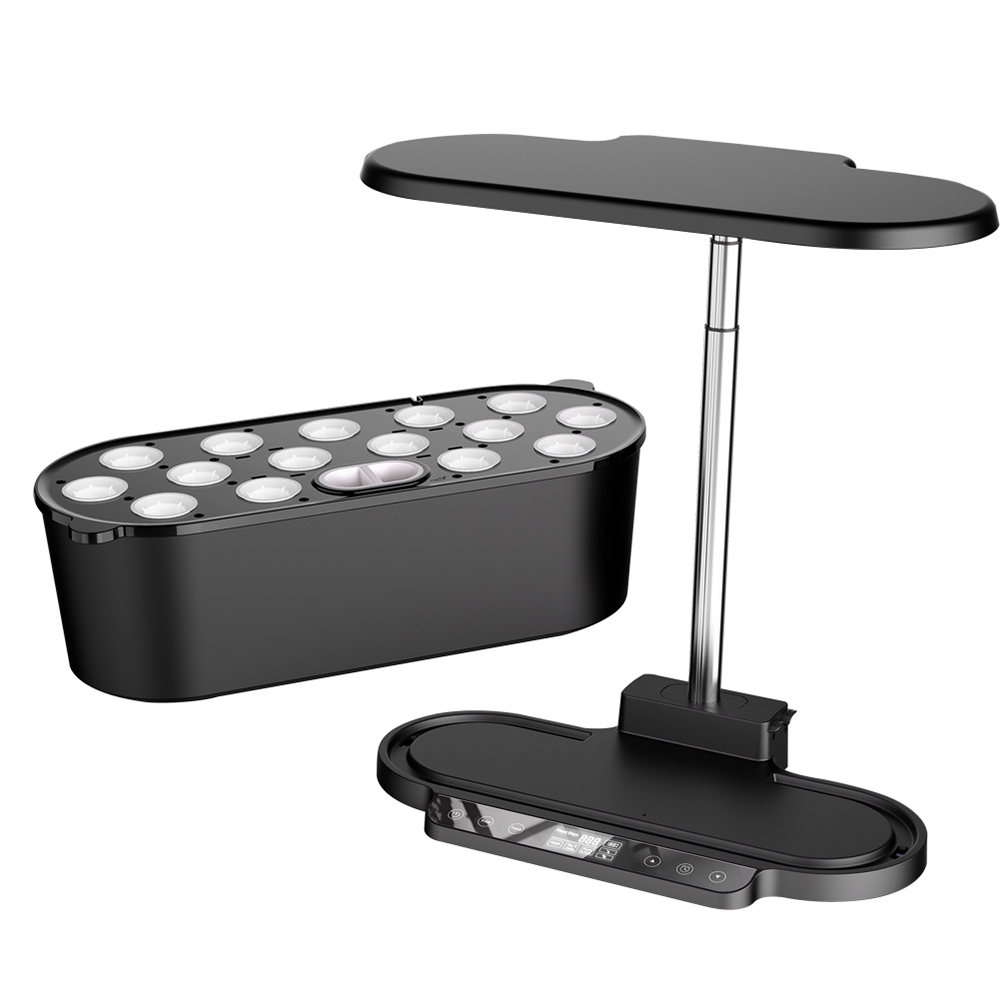 家庭菜園、水耕栽培システム、WIFI接続、アプリ制御、15個 - Smart Garden Light Controller のレビューと価格