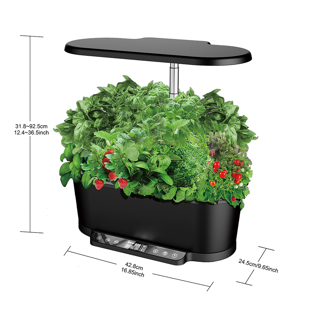 家庭菜園、水耕栽培システム、WIFI接続、アプリ制御、15個 - Smart Garden Light Controller のレビューと価格