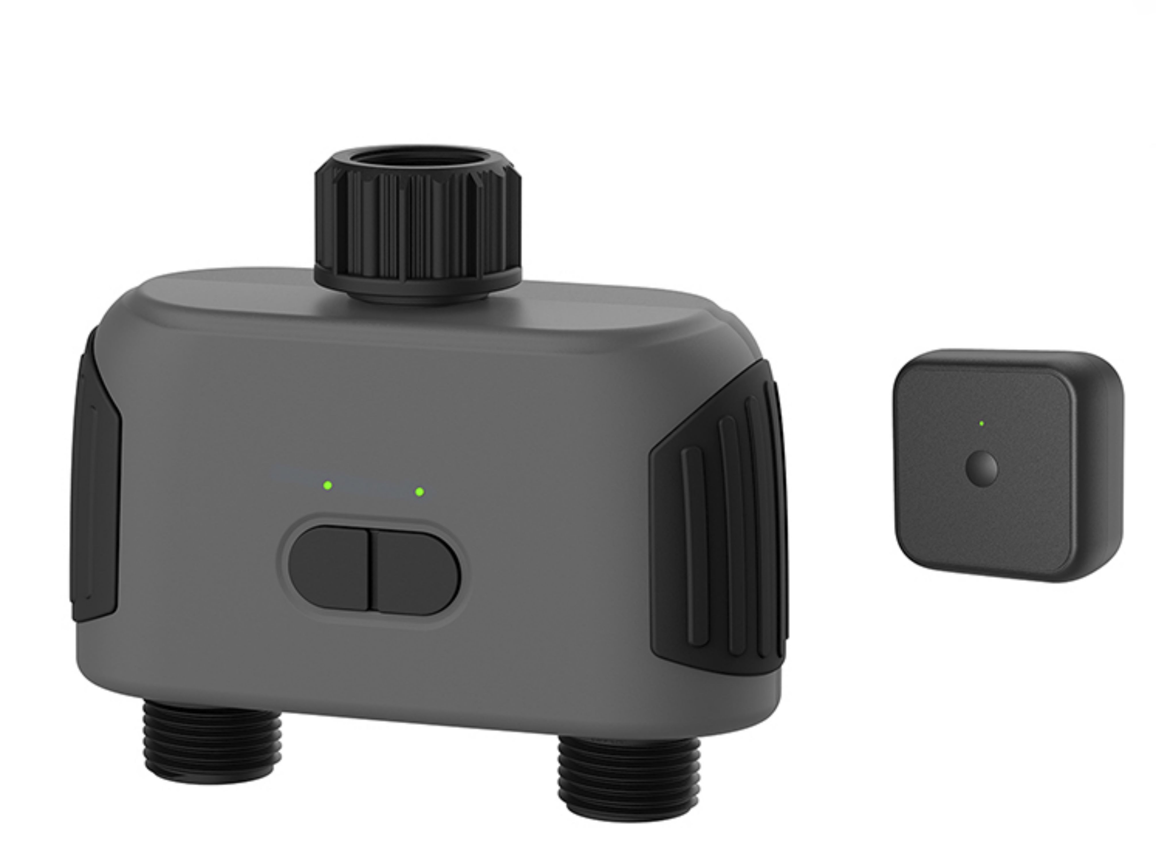 2ウェイガーデン自動散水灌漑システムスマートガーデンタイマー - Smart Garden Instructions のレビューと価格