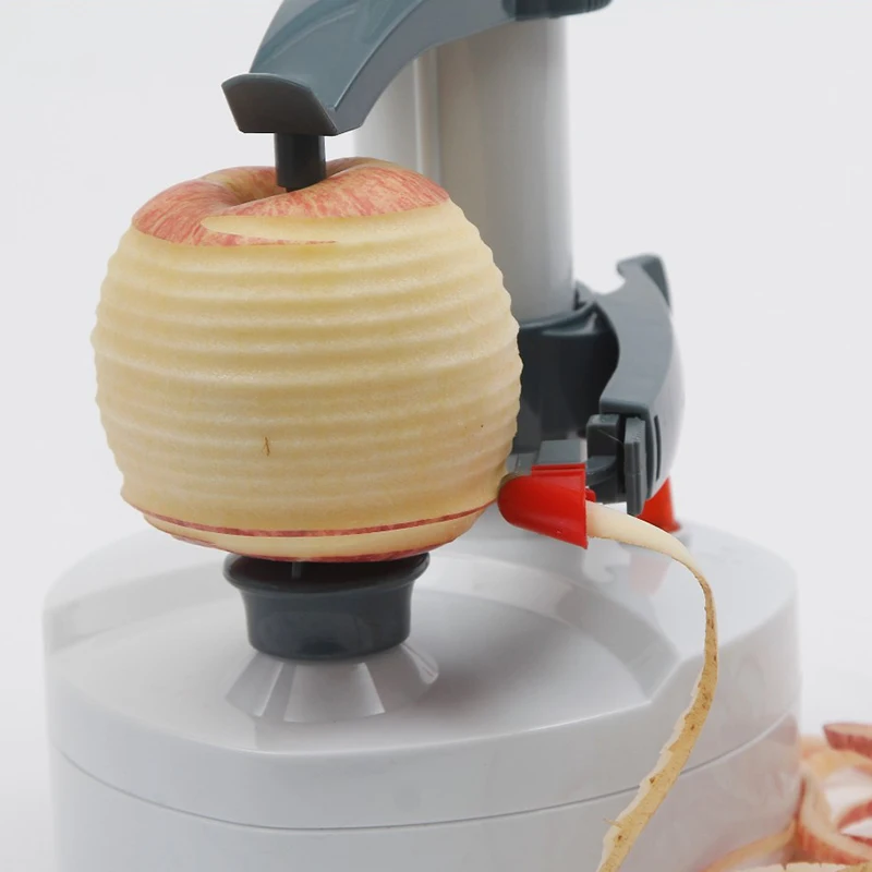 自動回転リンゴの皮むき器レモンの皮むき機自動果物野菜キッチン - Smart Garden Kitchen のレビューと価格