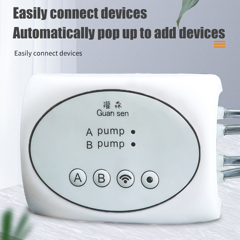 WiFi スマートガーデン灌漑コントローラー植物自動点滴灌漑 - Smart Garden System のレビューと価格