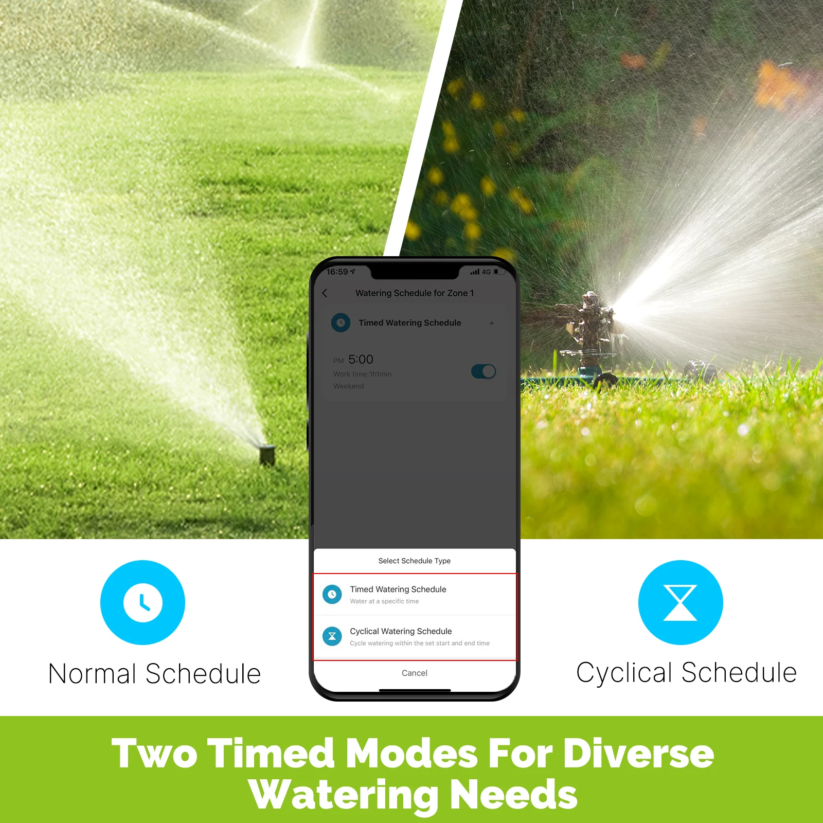 MOES Tuya スマート ZigBee 2 アウトレット - Smart Garden Kitchen のレビューと価格