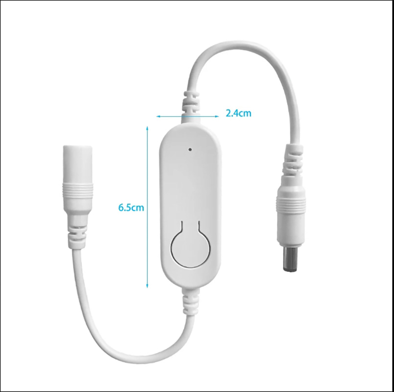 DC12V-24V Tuya Wifi LED ストリップラ - Smart Garden Light Controller のレビューと価格