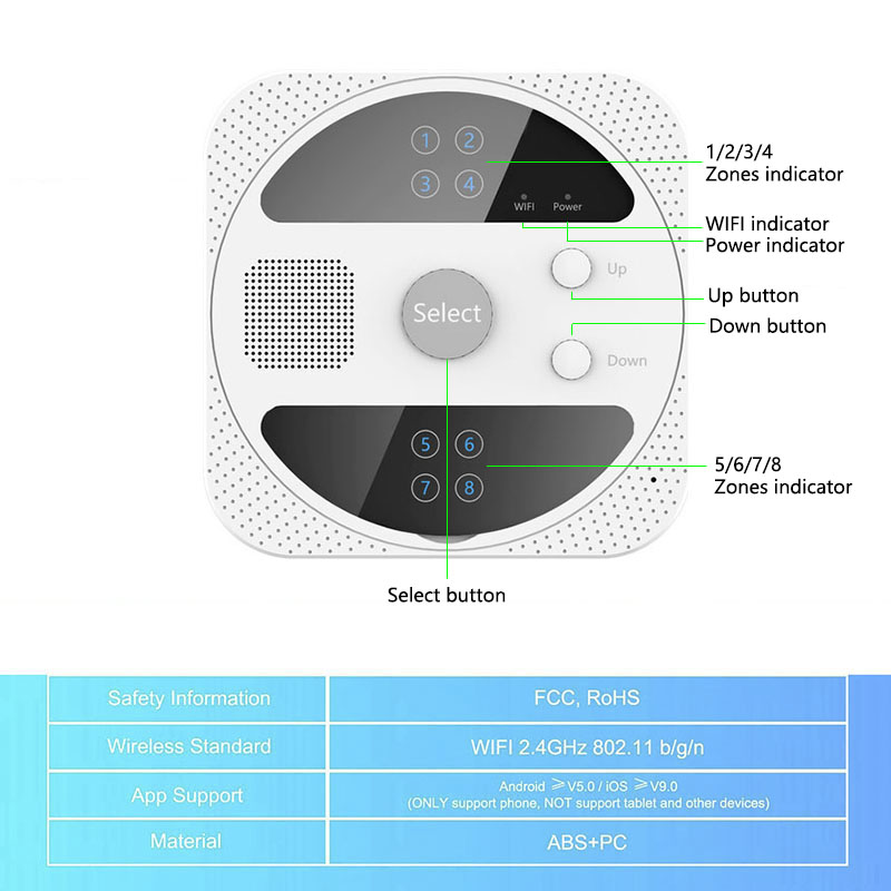 WiFi スマート灌漑コントローラースマート灌漑電磁弁散水シ - Smart Garden Instructions のレビューと価格