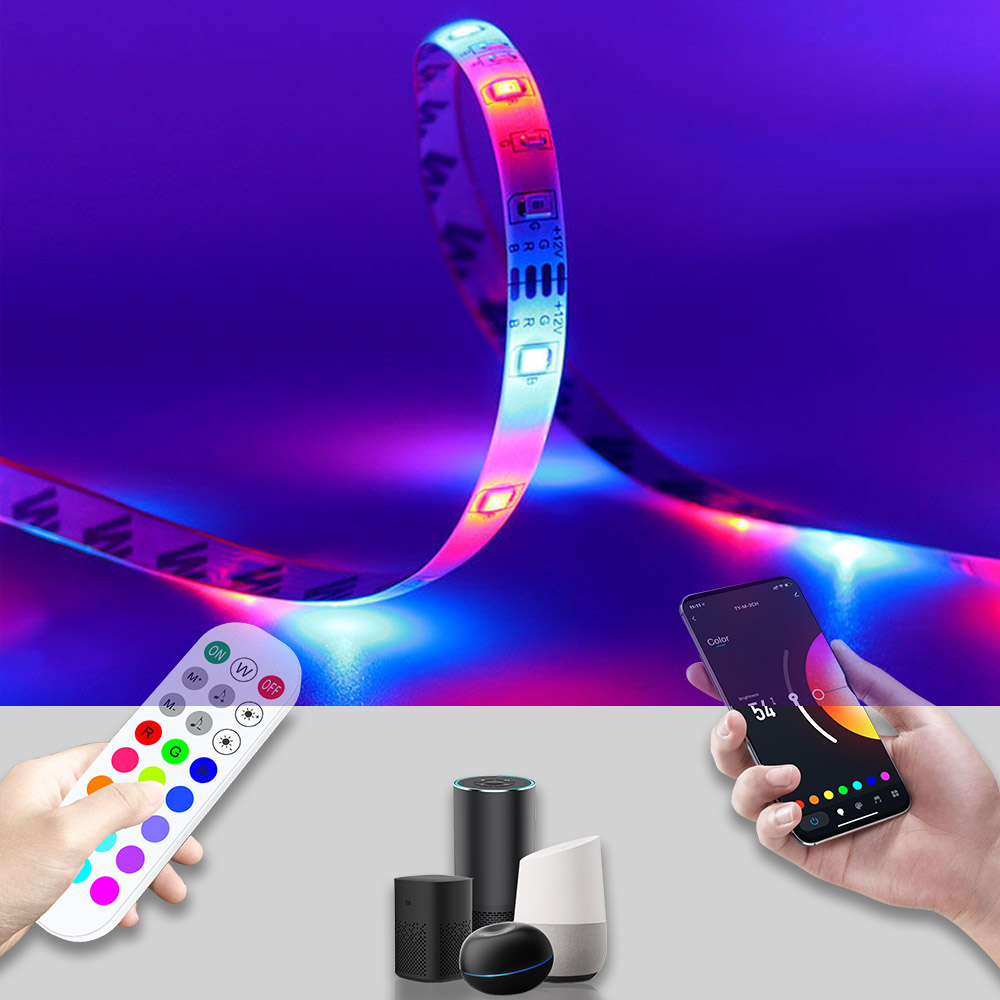 Tuya-ワイヤレスリモコン,スマートライフアプリケーション - Smart Garden Light Controller のレビューと価格