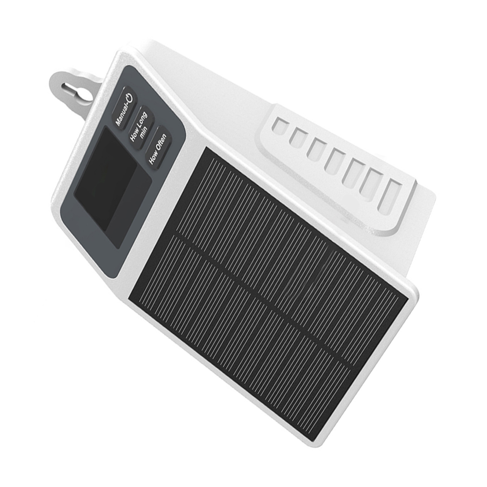スマートソーラー式自動散水システムタイマー灌漑装置、15個の - Smart Garden System のレビューと価格