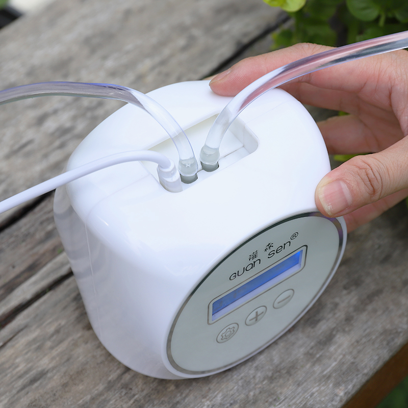 水ポンプ,タイマーシステム,自動庭の植物コントローラー,水や - Smart Garden Watering Can のレビューと価格