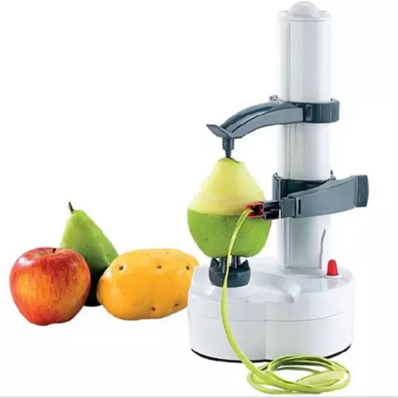 ステンレス鋼の自動電気果物と野菜のカッター,3つの予備の刃の - Smart Garden Kitchen のレビューと価格