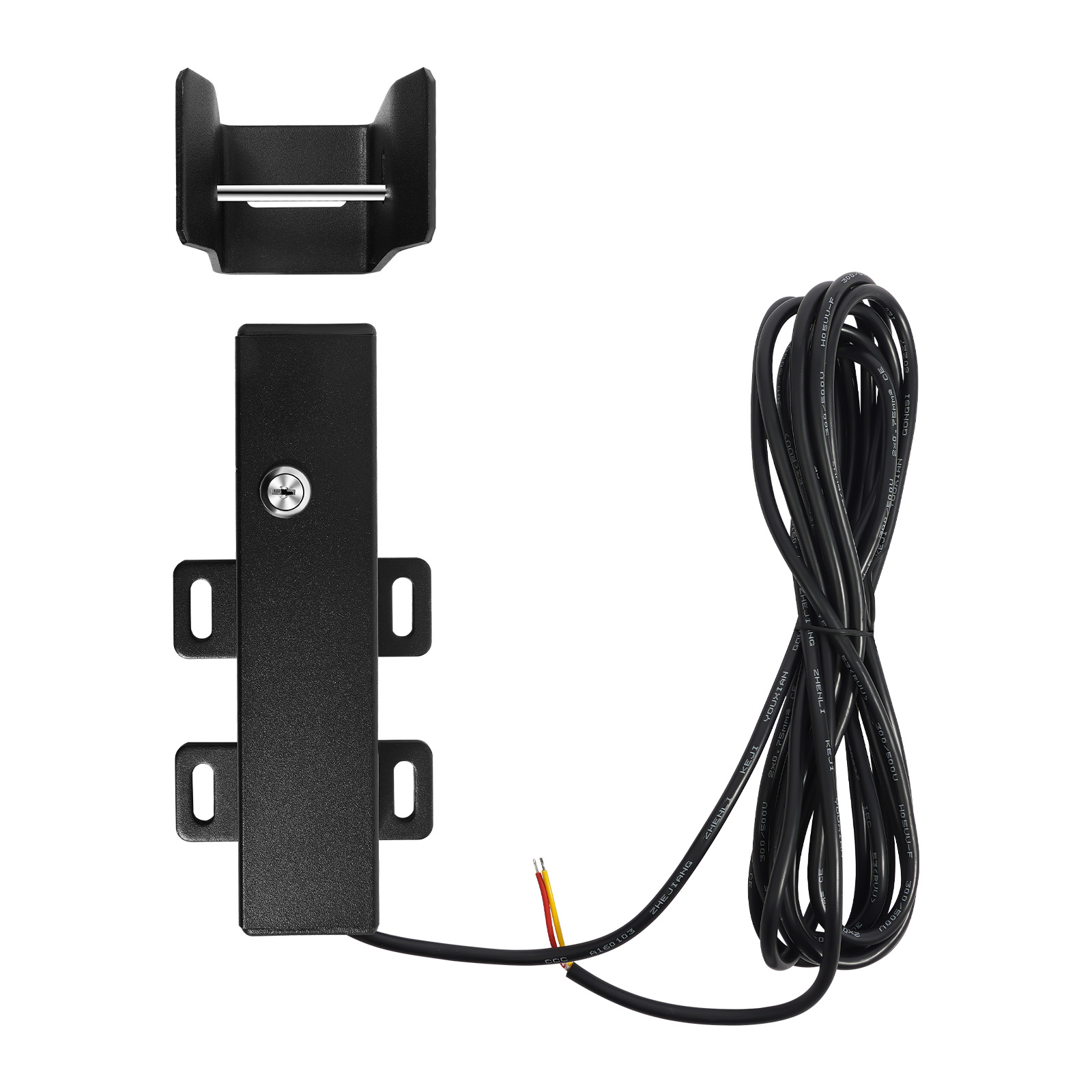 24V 60W 電動ゲートロック、IP44 自動ゲートロック - Smart Garden Gate のレビューと価格