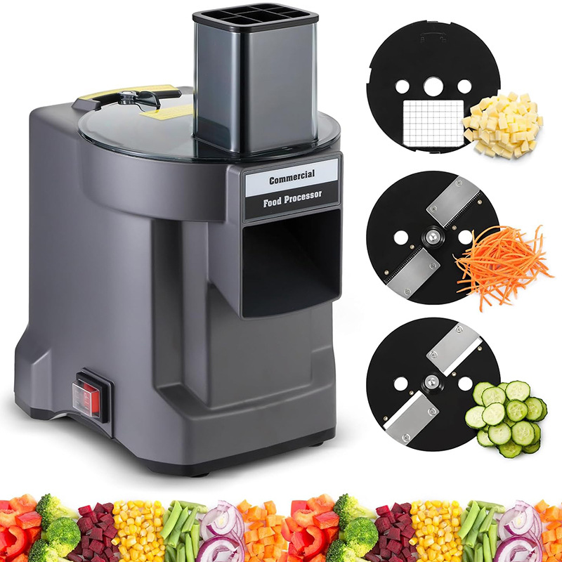 自動多機能野菜カッター,スライス,シュレッダー,チョッパー, - Smart Garden Kitchen のレビューと価格