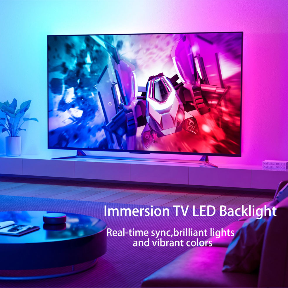 スマートアンビエントテレビ Led バックライト 4K HD - Smart Garden Light Controller のレビューと価格