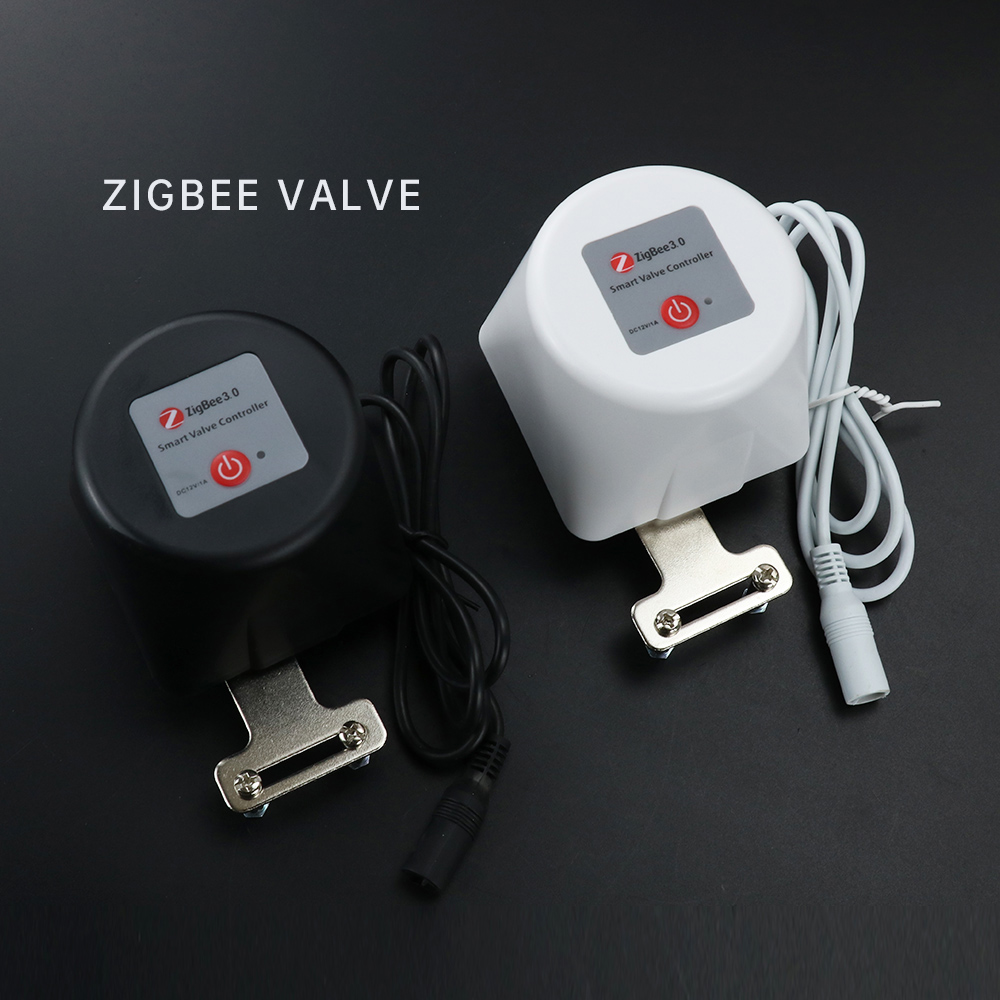 ZigbeeスマートガスバルブWIFIガーデンウォーターシャ - Smart Garden Instructions のレビューと価格
