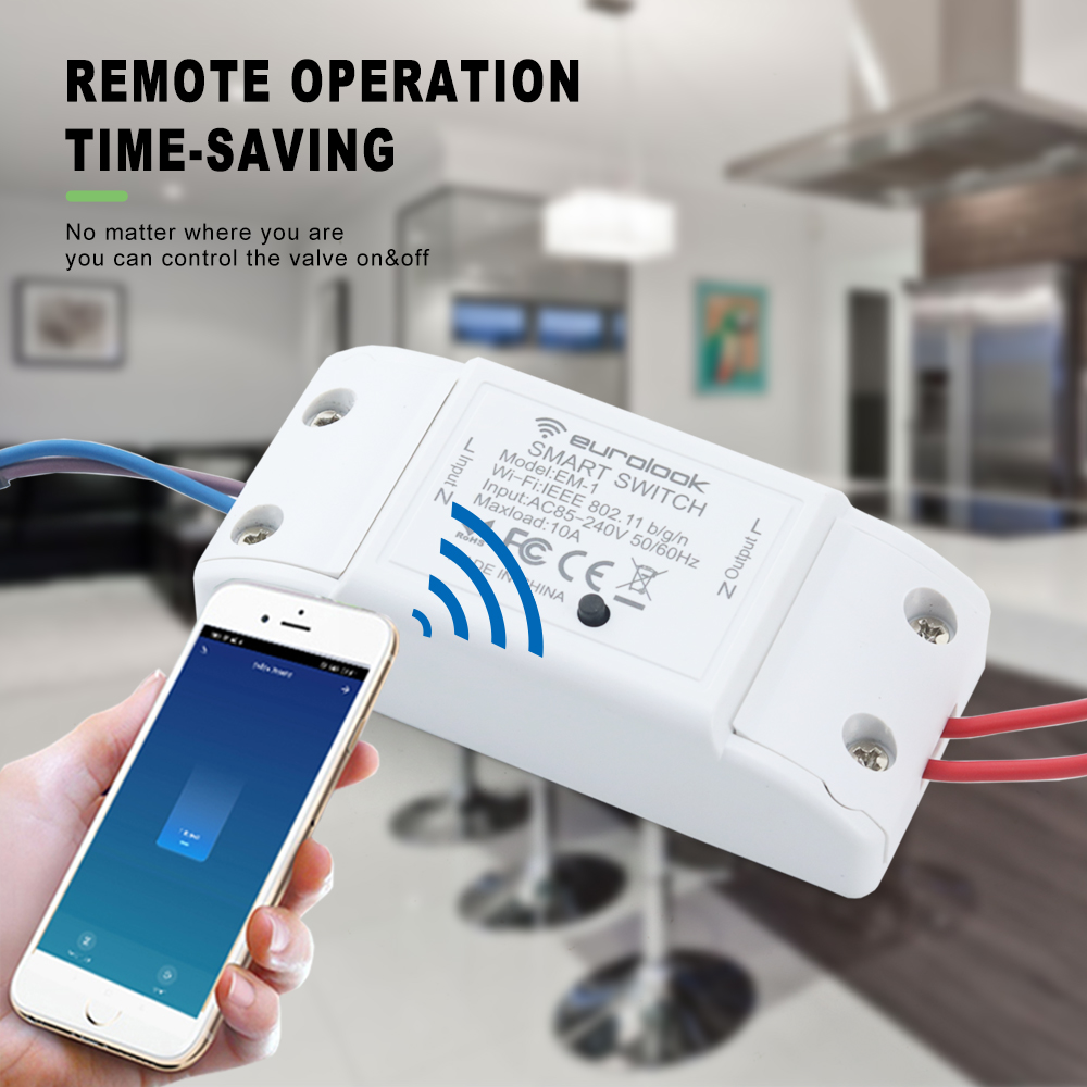 DN15 DN20 DN25 スマート WiFi ウォーター - Smart Garden Instructions のレビューと価格