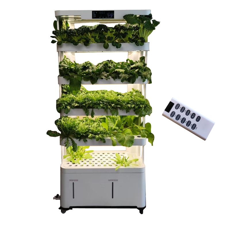 屋内スマート低価格水耕栽培垂直庭園水耕栽培植物野菜栽培システ - Smart Garden System のレビューと価格