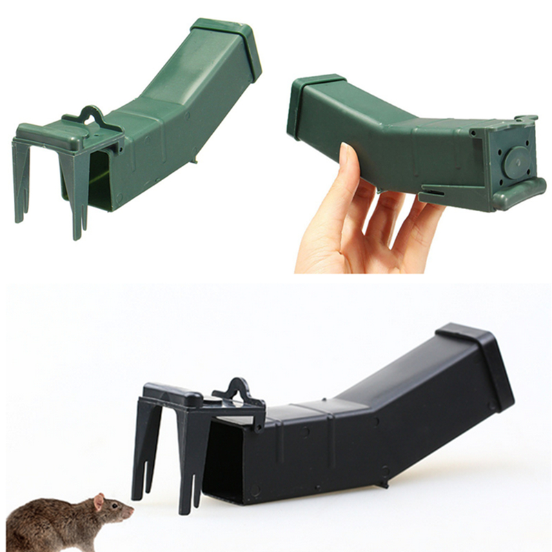 1/2/3 個ネズミ捕り餌箱動物制御ツール家庭菜園ネズミ捕り - Smart Garden Box のレビューと価格