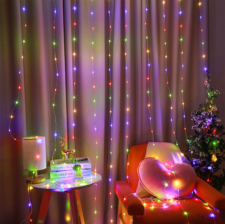 Bluetooth付きインテリジェントLEDクリスマスライト - Smart Garden Light Controller のレビューと価格