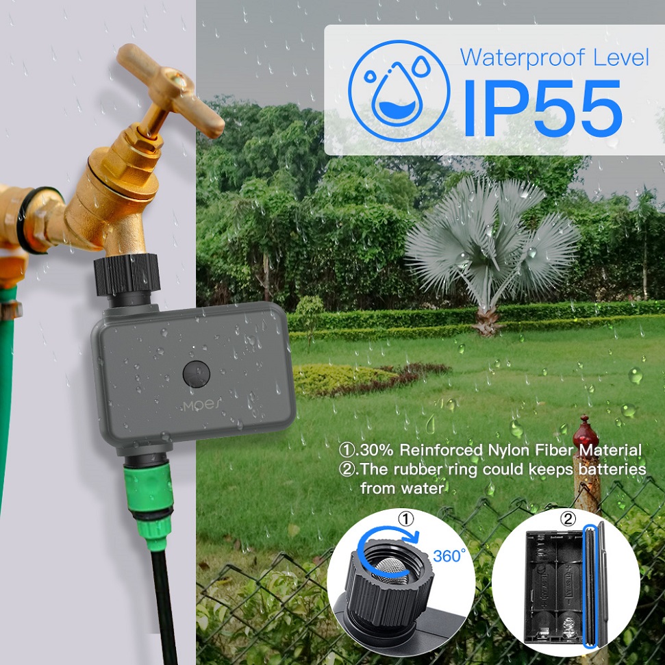 自動散水システム,Bluetooth,スマートライフ,家庭, - Smart Garden Watering Can のレビューと価格