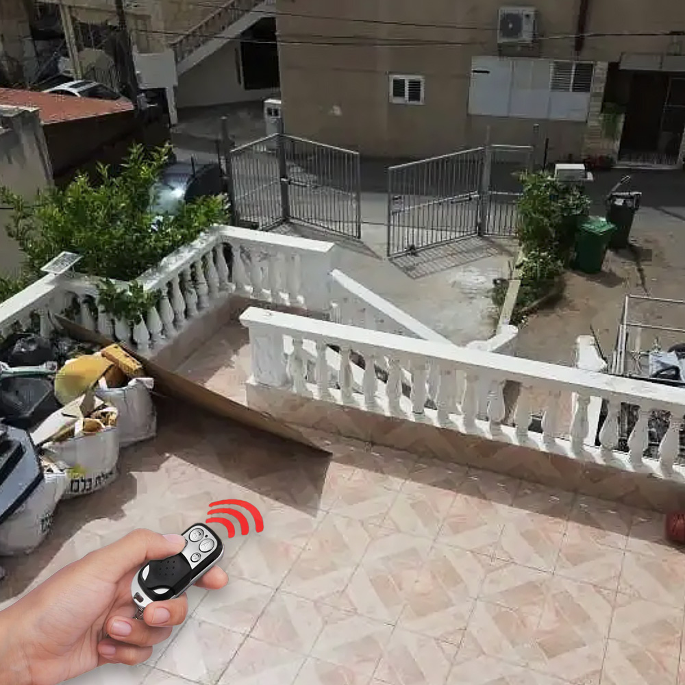 MK702 自動スイングゲートオペレーター 24V 200K - Smart Garden Gate のレビューと価格