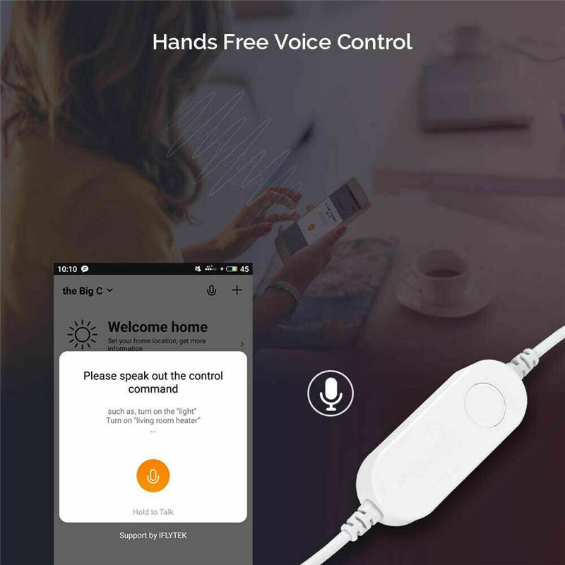 Tuya-Wi-Fi調光器12-24V,RGB LEDストリ - Smart Garden Light Controller のレビューと価格
