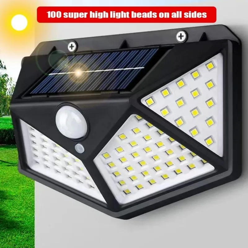 100Led 多機能ソーラーランプ屋外庭の装飾ソーラーライト - Smart Garden Ornaments のレビューと価格