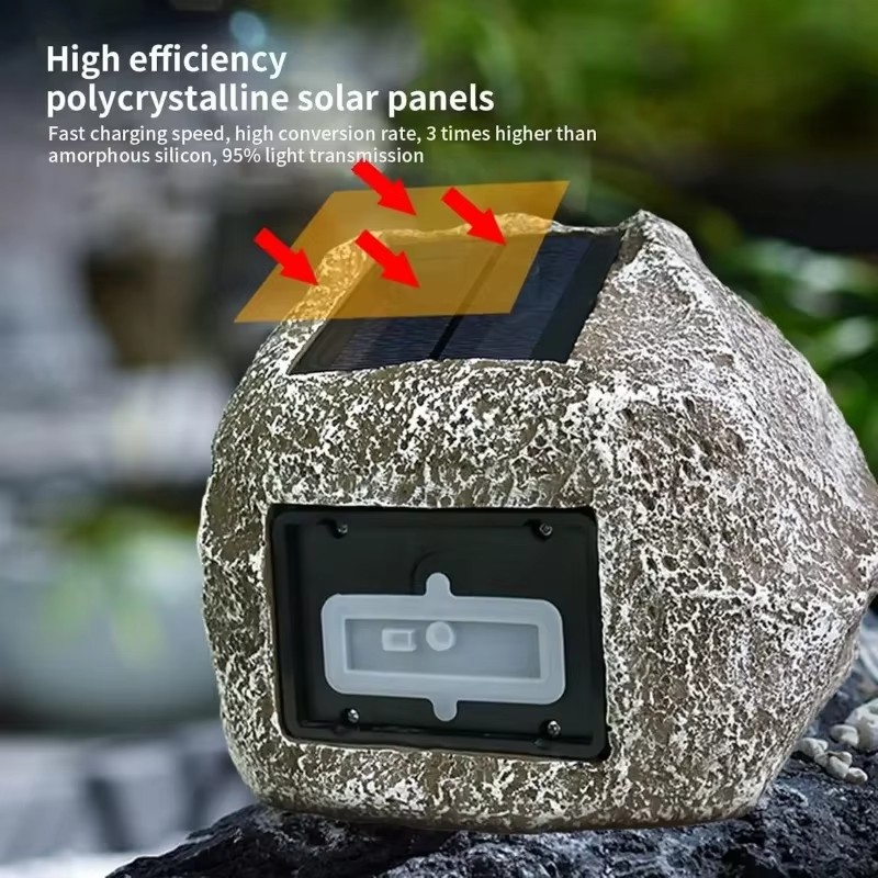 ソーラー充電 Bluetooth スピーカー屋外ガーデンスト - Smart Garden Box のレビューと価格