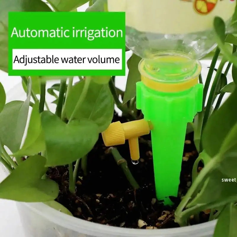 自動点滴灌漑システム 花植物温室庭園用自動給水 調整可能な自 - Smart Garden Project のレビューと価格