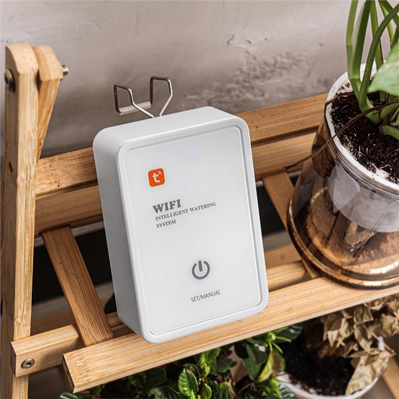 ABMR-TuyaスマートWiFiガーデンコントロール散水装 - Smart Garden System のレビューと価格