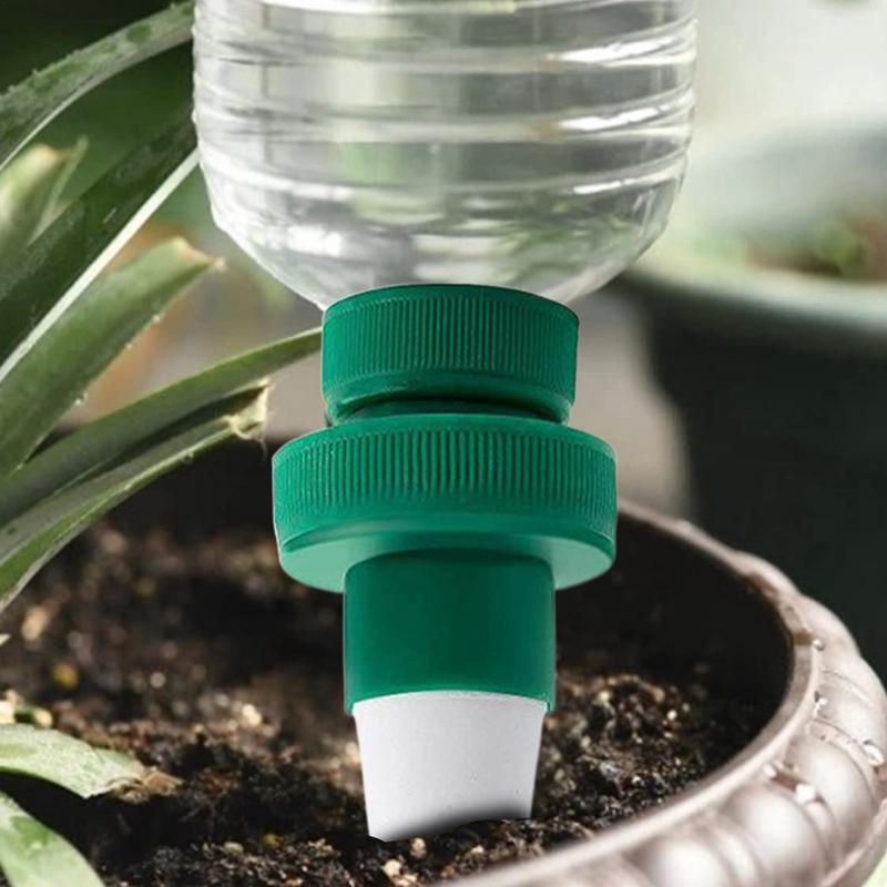 植物自動散水装置植物点滴灌漑水ステーク用庭セラミック自己散水 - Smart Garden Project のレビューと価格