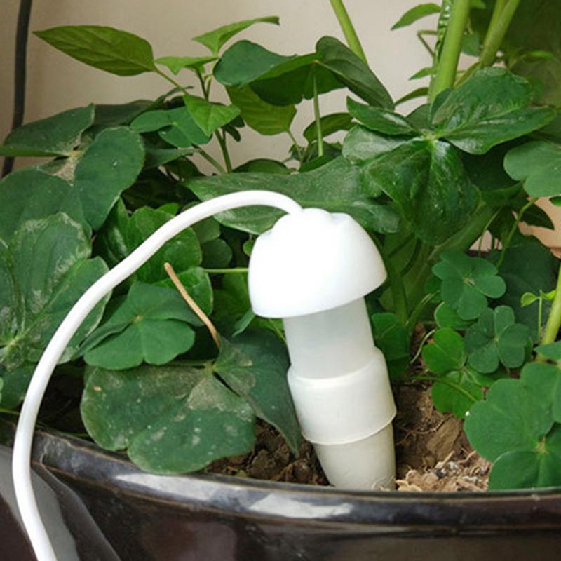 植物自動散水装置植物点滴灌漑水ステーク用庭セラミック自己散水 - Smart Garden Project のレビューと価格