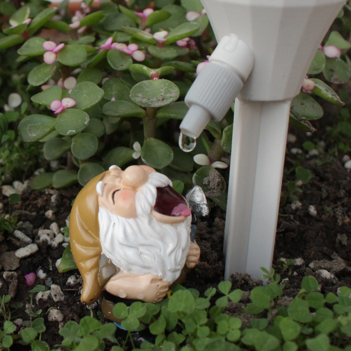2個セット ノーム自動給水器 - 鉢植えと庭用のスマート給水 - Smart Garden Watering Can のレビューと価格