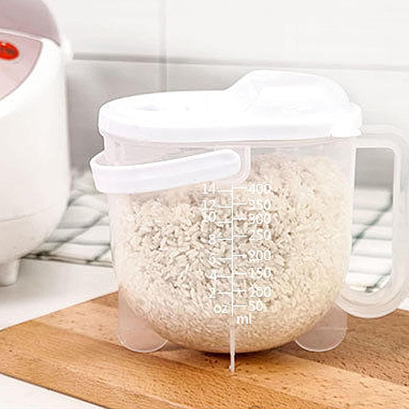 手洗い不要 新キッチン多機能アクリル厚底米水切りかご 米果物 - Smart Garden Kitchen のレビューと価格