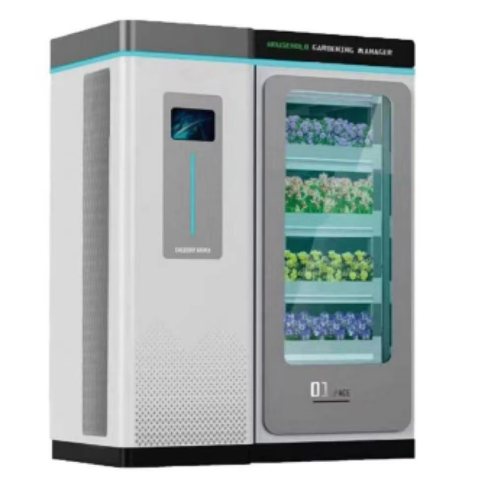 水耕栽培システム 温室 垂直栽培 家庭菜園 室内スマートガー - Smart Garden System のレビューと価格