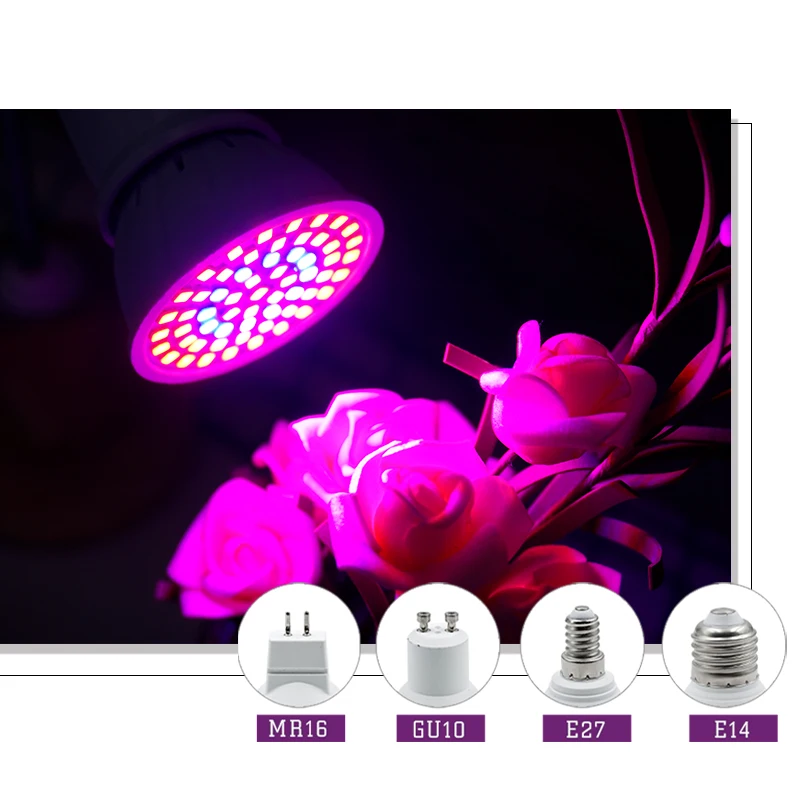 フルスペクトルLED園芸用グローライト,220v,230v, - Smart Garden Umbrella のレビューと価格